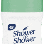 Shower To Shower Confident Me Anti-Perspirant Roll-On 50ml