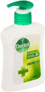 Dettol Hygiene Original Hygiene Handwash 200ml