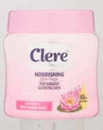 Clere Powder Fresh Body Crème 300ml
