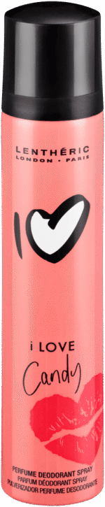 Lentheric I LOVE CANDY 90ML PBS