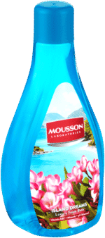Mousson Island Dreams Luxury Foam Bath 2L