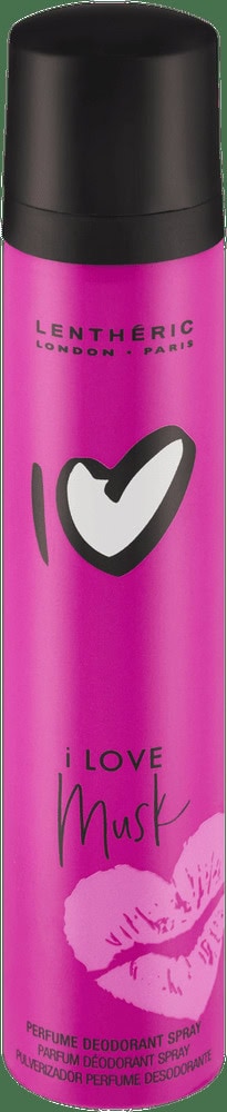 Lenthéric I Love Musk Perfume Body Spray 90ml