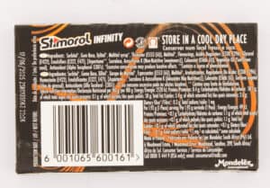 Stimorol Infinity Tropical Flavoured Sugarfree Gum 14pk