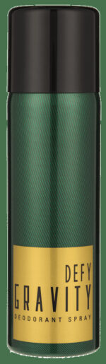 Lenthéric Gravity Defy Deodorant Spray 120ml