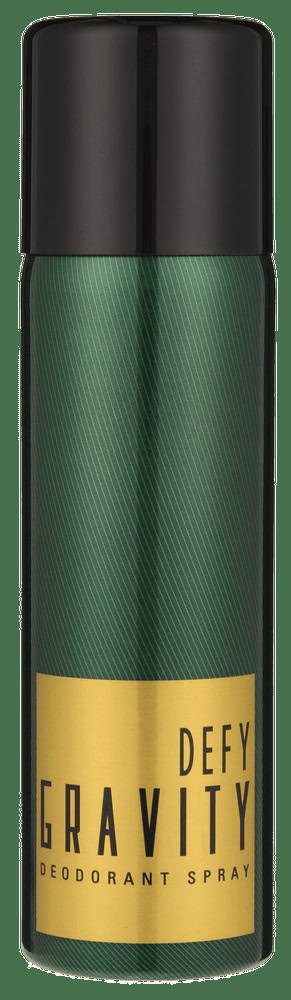 Lenthéric Gravity Defy Deodorant Spray 120ml