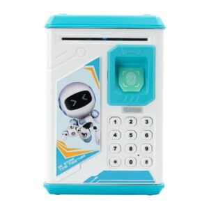 VOLKANO KIDS ROBO VAULT SERIES BLUE