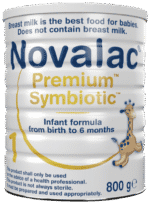 Novalac Premium Symbiotic 1 Infant Formula 800g