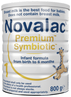 Novalac Premium Symbiotic 1 Infant Formula 800g
