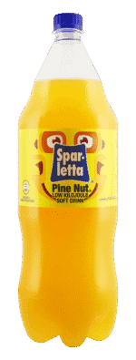 Sparletta Pine Nut Soft Drink 2L