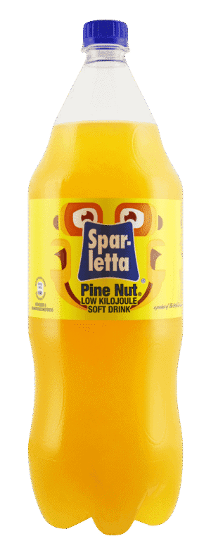 Sparletta Pine Nut Soft Drink 2L