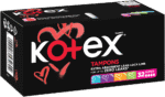 Kotex ULTRA SORB TAMPONS SUPER 32