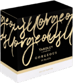 Yardley Gorgeous Black Eau De Parfum 50ml