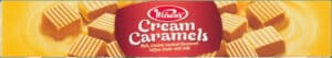 Beacon WILSONS CREAM CARAMELS 150G