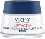 Vichy Liftactiv H.A. Anti-Wrinkle Firming Night Cream 50ml