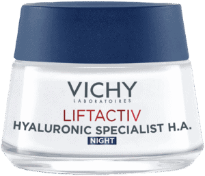 Vichy Liftactiv H.A. Anti-Wrinkle Firming Night Cream 50ml