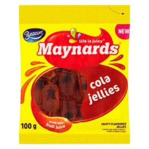 Maynards COLA JELLIES 100G
