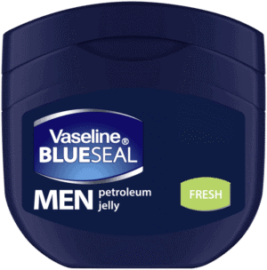 Vaseline Men Fresh Petroleum Jelly 100ml