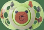 Tommee Tippee Fun Friends 6-18 Months Orthodontic Soothers 2pk