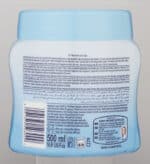 Clere Vanilla Honey Cream & Argan Oil Repairing Body Crème 500ml