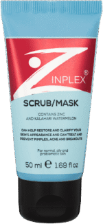 Zinplex Face Scrub/Mask 50ml
