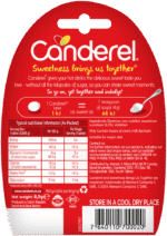 Canderel Low Kilojoule Sweetener Tablets 100pk