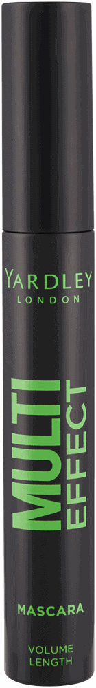 Yardley Multi Effect Mascara 8ml