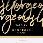 Yardley Gorgeous Black Eau De Parfum 50ml