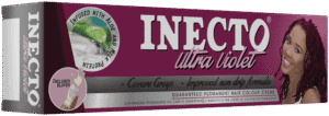 Inecto Ultra Violet Permanent Hair Colour Créme 50ml