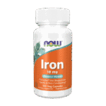 NOW Foods IRON 18MG 120VEG