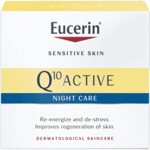 Eucerin Q10 Active Night Cream 50ml