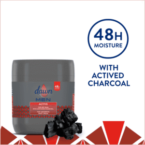 Dawn Men Active Body Cream 400ml