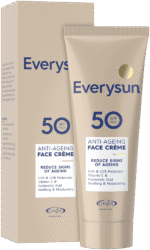 Everysun SPF 50 Anti-Ageing Face Créme 50ml