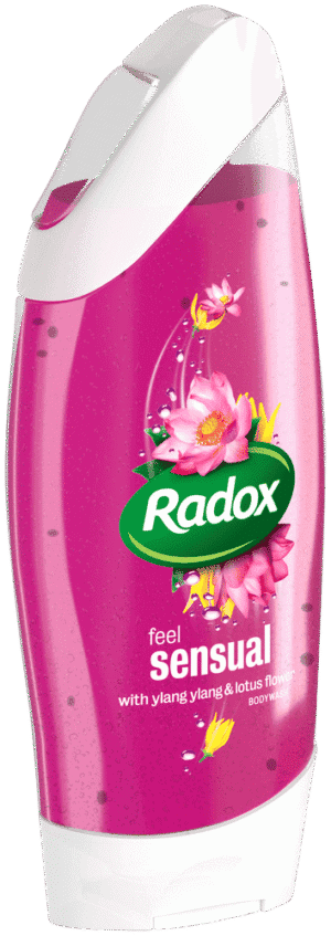 Radox Feel Sensual Bodywash 250ml