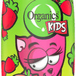 Organics For Kids Strawbelicious 2in1 Shampoo and Conditioner 400ml