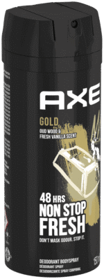 AXE Gold Deodorant Body Spray 150ml