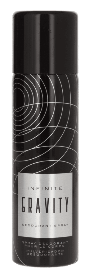Lentheric COTY INFINITE GRAVITY MENS DEO 120ML