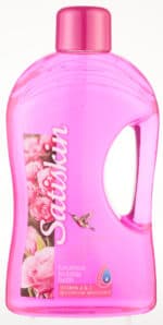 Satiskin BUBBLE BATH 2L WILD ROSE