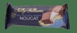 Sally WILLIAMS MILK CHOC NOUGAT 50G