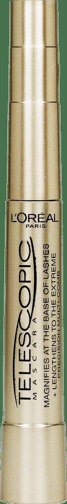 L'oréal Paris Telescopic Black Mascara 8ml