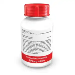 Holistix CHROMIUM PICOLIN 90