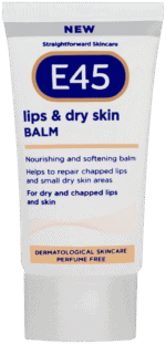 E45 Lips & Dry Skin Balm 30ml