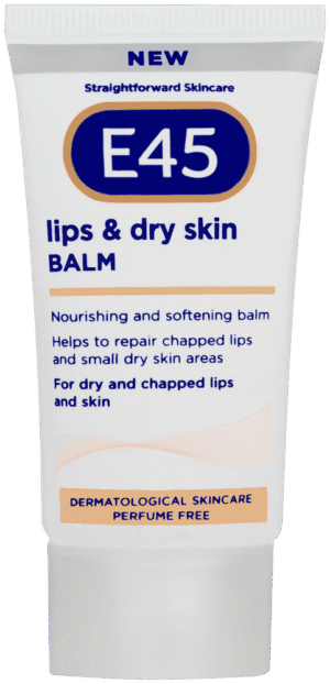 E45 Lips & Dry Skin Balm 30ml