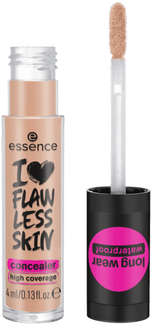 Essence I Love Flawless Skin Light Sand Concealer 4ml