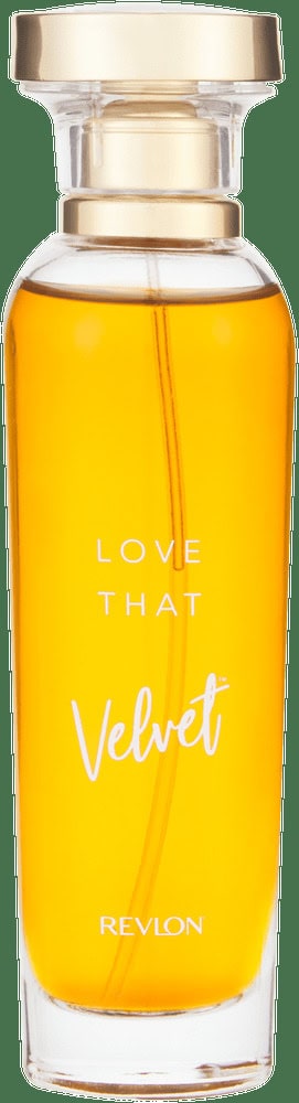 Revlon Love That Velvet Eau de Toilette Spray 50ml