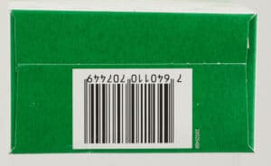 Equal Low Kilojoule Sweetener with Stevia Sticks 50pk