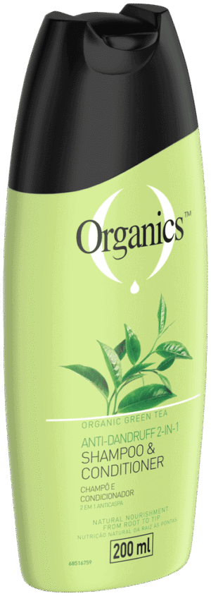 Organics 2-1 ANTI-DANDRUFF