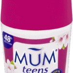 MUM Teen Very Berry Anti-Perspirant Roll-On 50ml