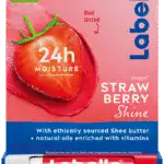Labello Strawberry Shine Lip Balm 4.8g