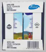 Transem Long Life Full Cream Milk 6 x 1L