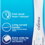 Clearblue Rapid Detection Pregnancy Test 2pk